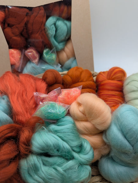 Merino & Friends Blending Kit 213g