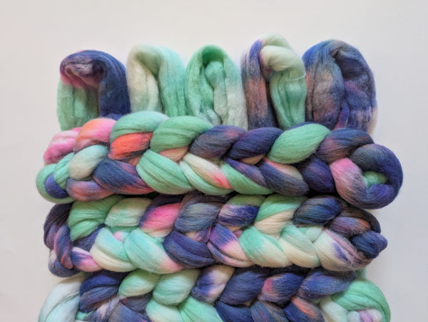 Hand Dyed Cormo