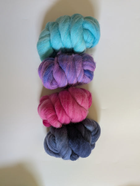 75/25 Polwarth/Nylon