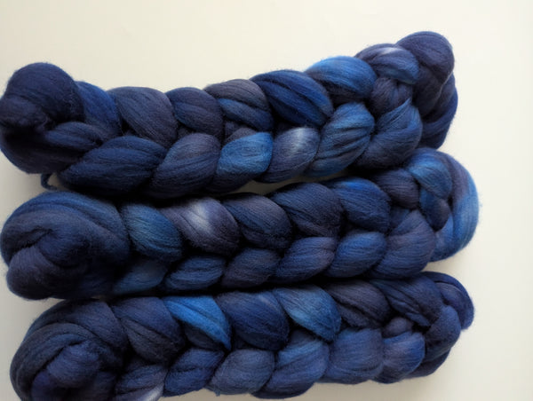 Hand Dyed Cormo