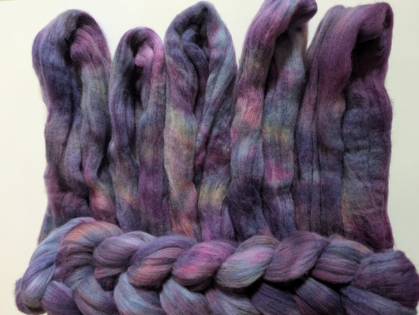 75/25 Polwarth/Nylon 100g
