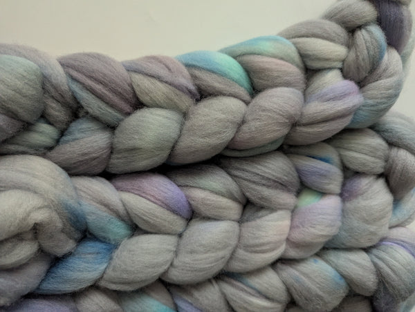 Hand Dyed Cormo