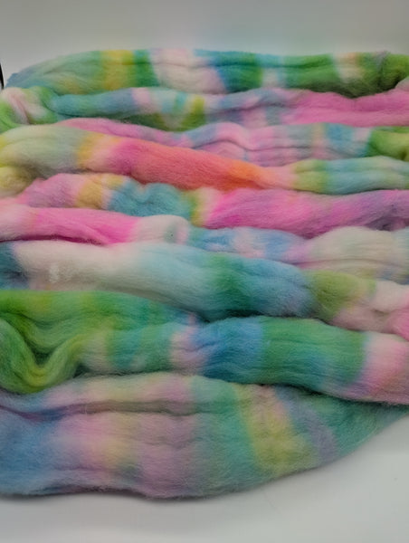 Hand Dyed Cormo