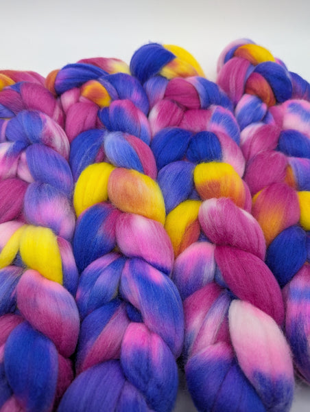 100% Falkland Merino
