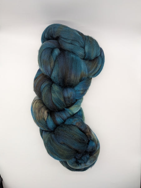 250g Hand Dyed 23m Merino