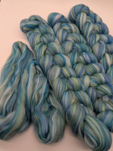 80/20 Corriedale/Nylon 100g