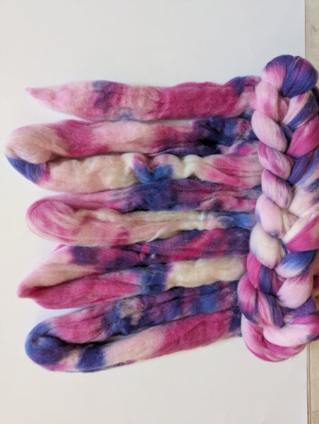 Hand Dyed Cormo