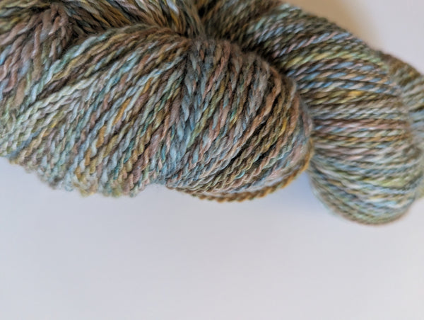 66/17/17 Merino/Cashmere/Silk 270m DK 115g