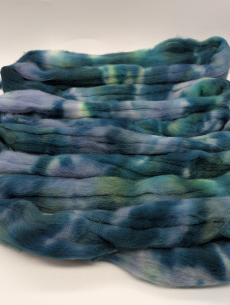 Hand Dyed Cormo
