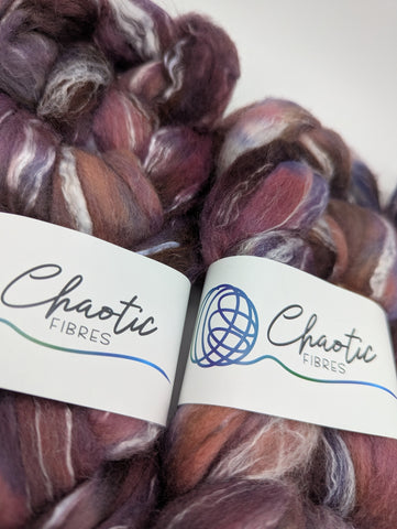 70/30 Merino/Tencel - Hand Dyed, 115g