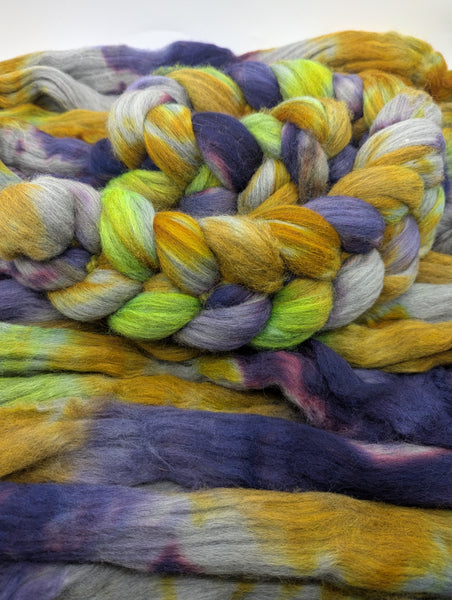 250g Hand Dyed 23m Merino