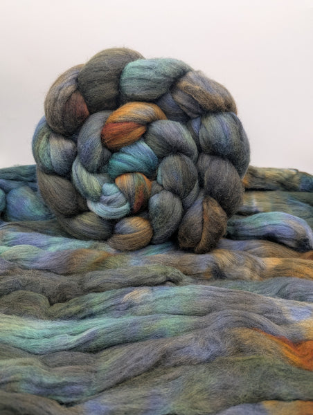 250g Hand Dyed 23m Merino