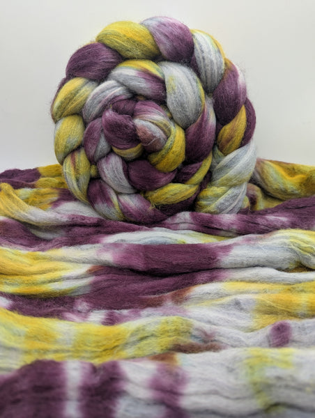 75/25 Polwarth/Tussah Silk