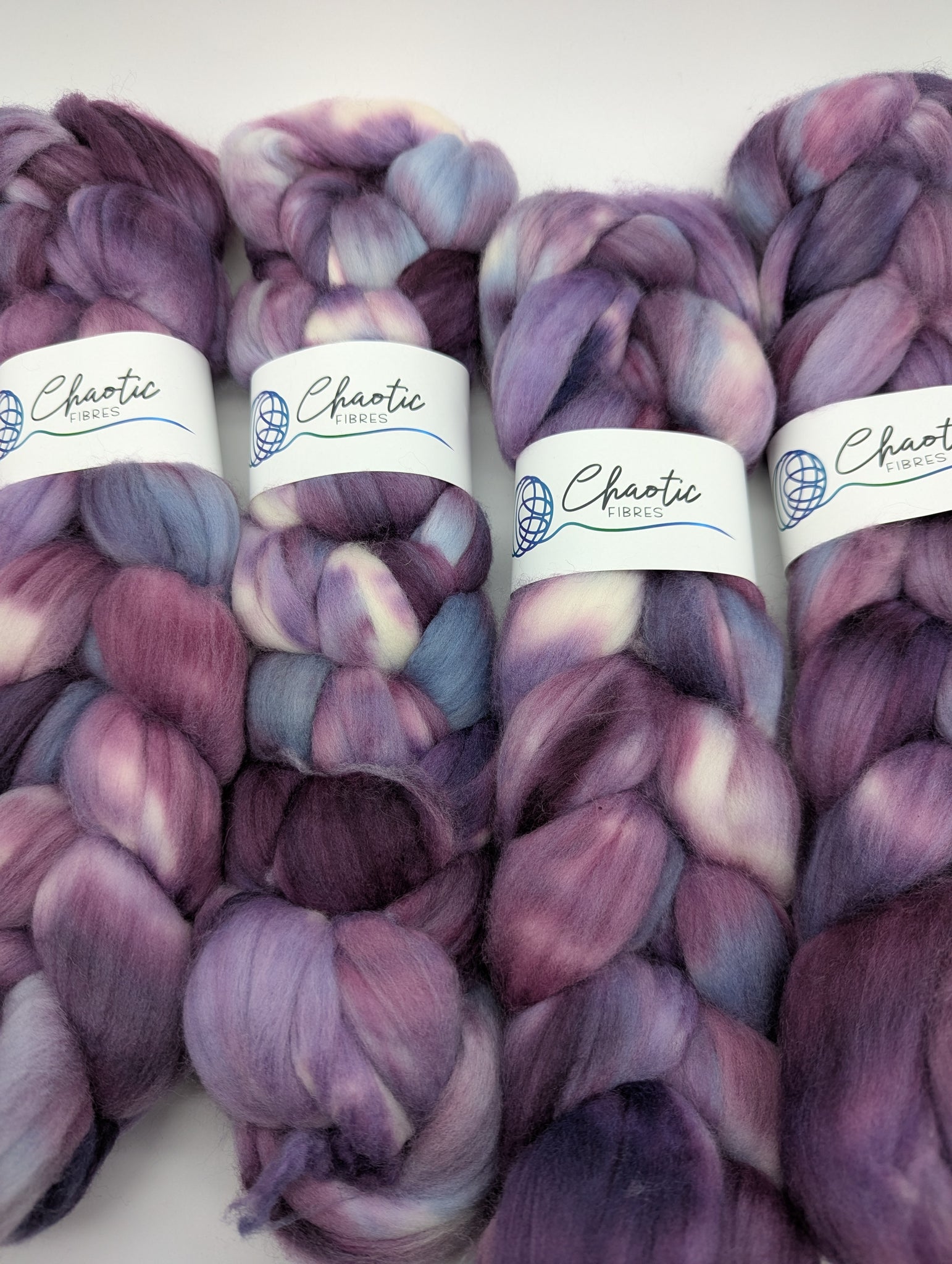 70/30 Merino Cashmere  - Hand Dyed, 115g