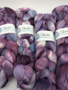 70/30 Merino Cashmere  - Hand Dyed, 115g