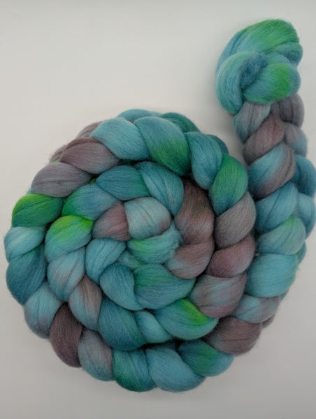 250g Hand Dyed Cormo