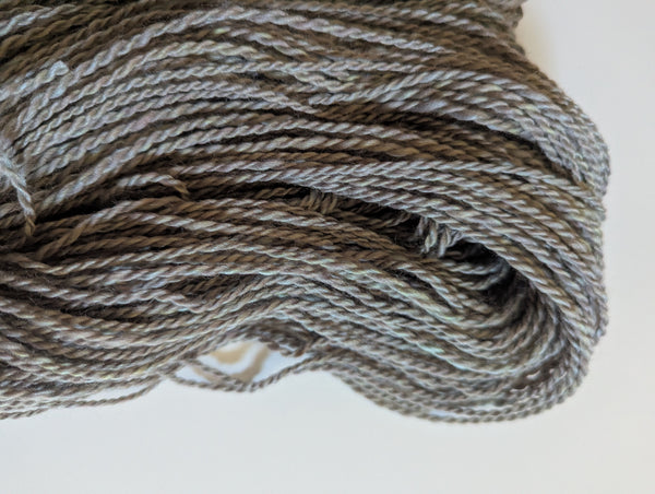 70/15/15 Merino/Tussah Silk/Bamboo Worsted Weight