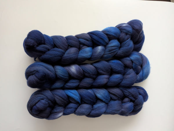 Hand Dyed Cormo