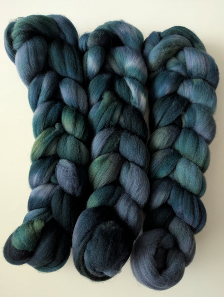 Hand Dyed Cormo