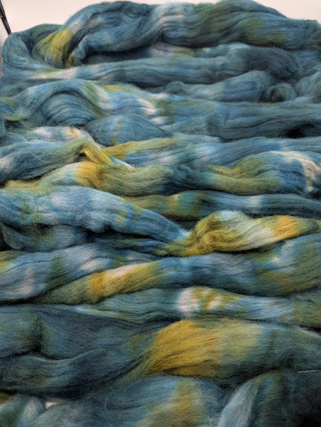 250g Hand Dyed 23m Merino