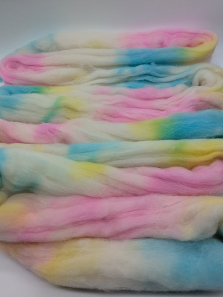 Hand Dyed Cormo