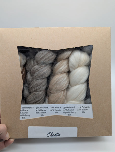Luxury Blend Sampler 5x50g, 250g