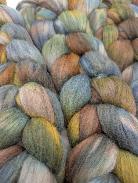 Hand Dyed Merino 115g/4oz