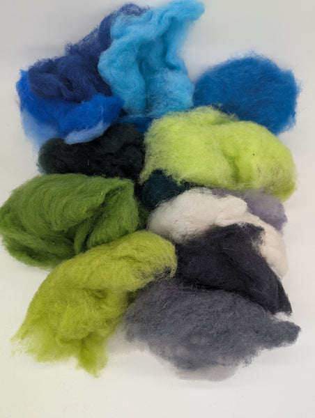 Maori Colour Pack Grab Bag 100g