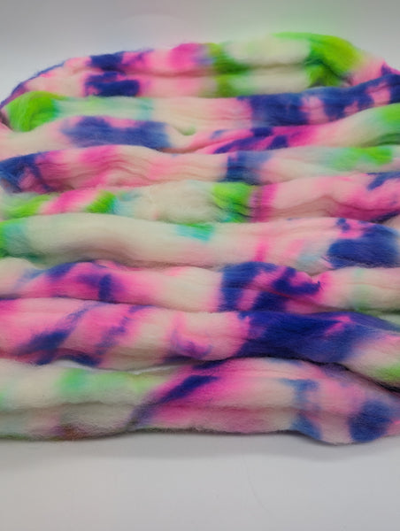 80/20 Corriedale/Nylon