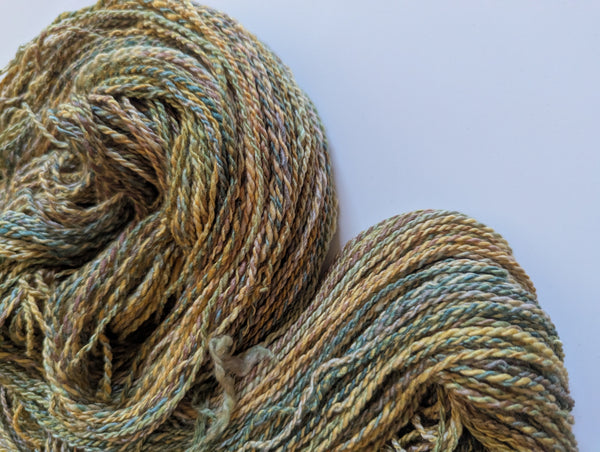 70/30 Rambouillet/Silk 210m Fingering 100g