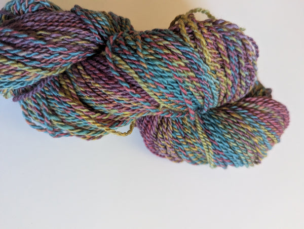 80/20 Polwarth/Bamboo 124m 100g