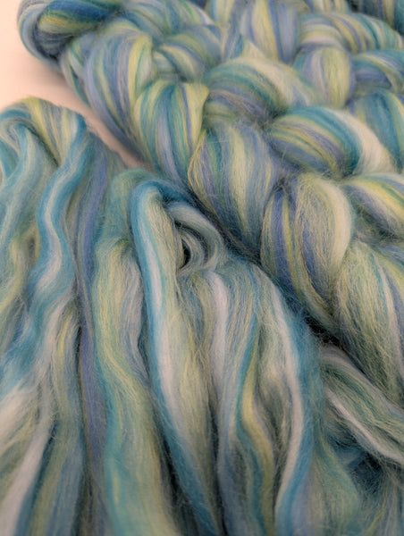 80/20 Corriedale/Nylon 100g