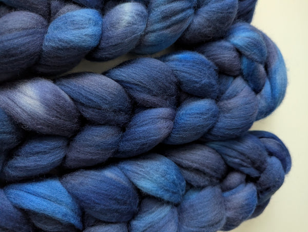 Hand Dyed Cormo