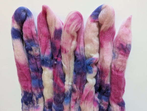 Hand Dyed Cormo