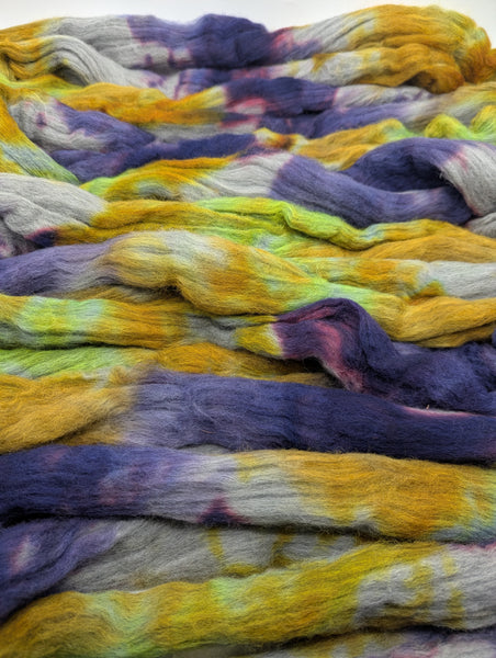 250g Hand Dyed 23m Merino