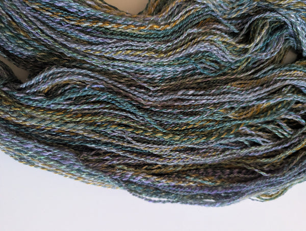 70/30 Merino/Tussah Silk 315m Sport 115g