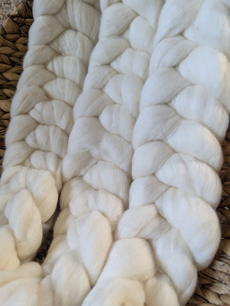 Rambouillet Combed Top