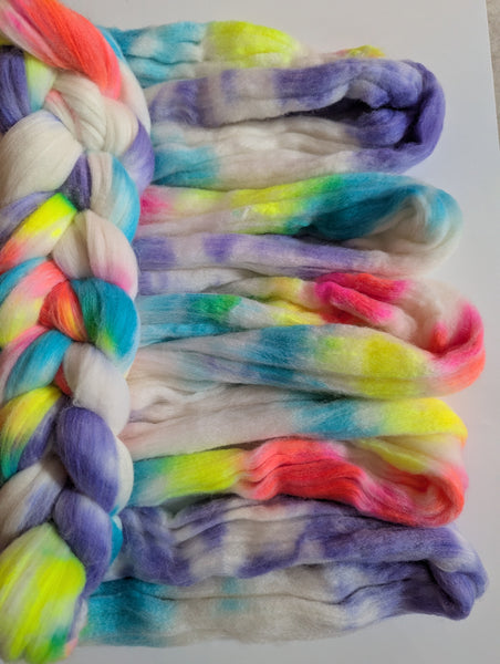 75/25 Polwarth/Nylon 100g