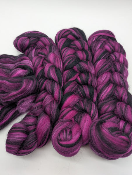 80/20 BFL/Nylon 100g