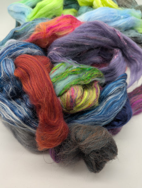 Mixed Fibre Grab Bag