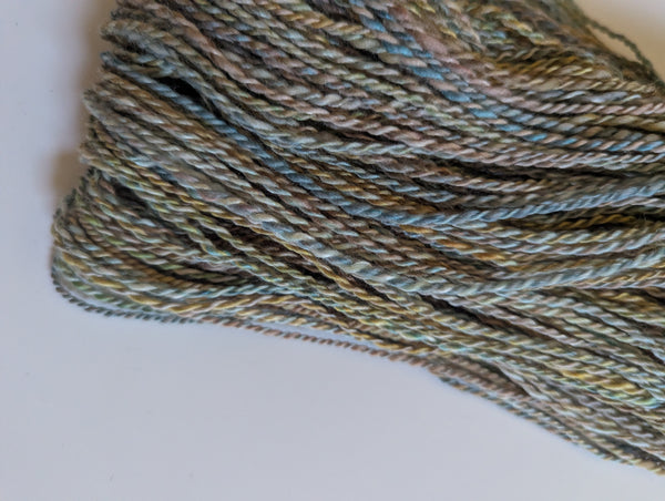 66/17/17 Merino/Cashmere/Silk 270m DK 115g