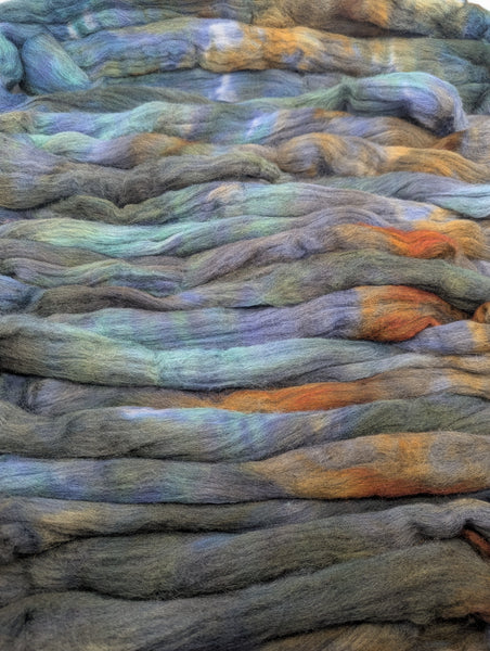 250g Hand Dyed 23m Merino