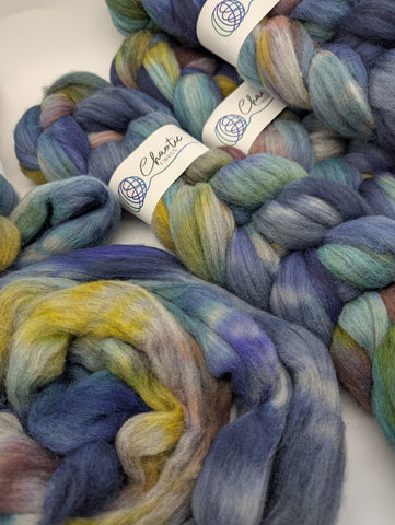 Hand Dyed Merino 115g/4oz