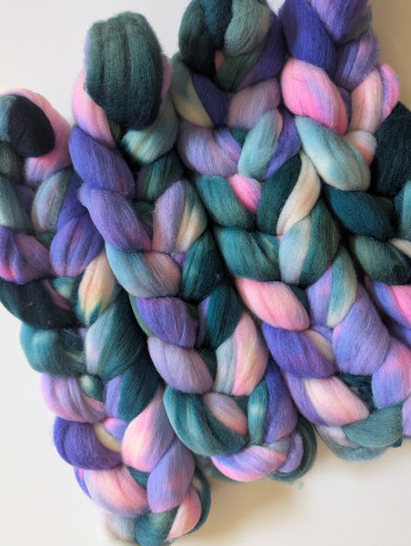 Hand Dyed Cormo