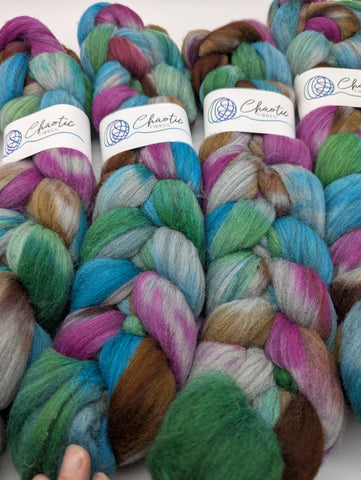Hand Dyed Merino 115g/4oz
