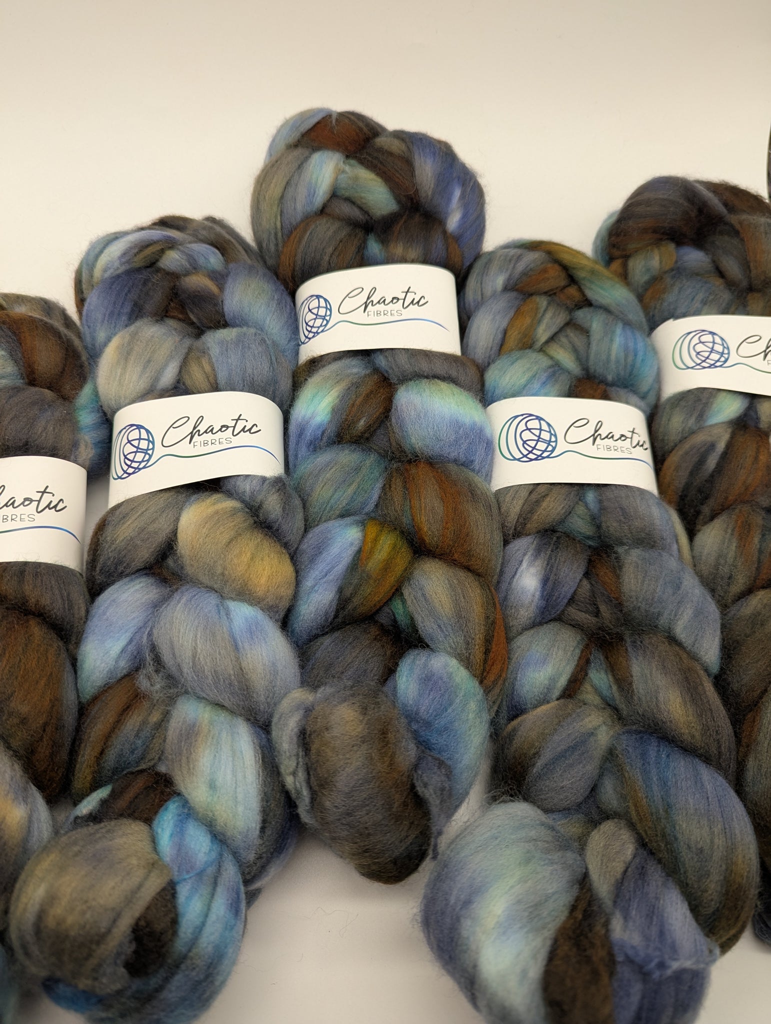 70/30 Merino Cashmere  - Hand Dyed, 115g