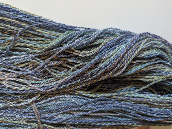 70/30 Merino/Tencel DK 205m 115g