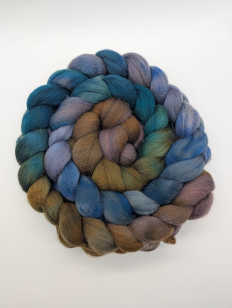 250g Hand Dyed Cormo