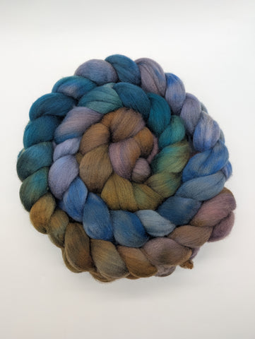 250g Hand Dyed Cormo