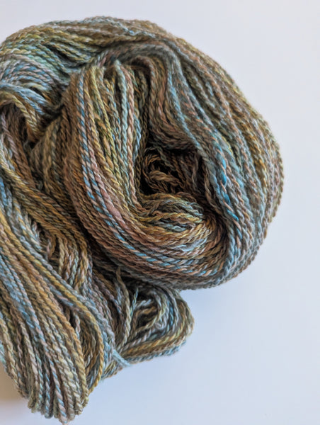 66/17/17 Merino/Cashmere/Silk 270m DK 115g